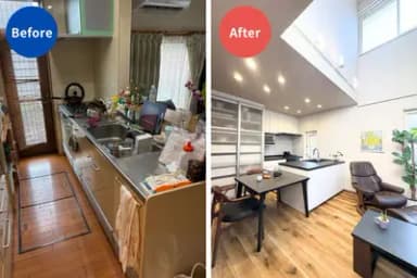 巣立ちの先にある、夫婦ふたりのここちよさ