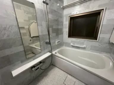 重厚感のあるお風呂