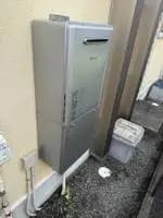 給湯器、換気扇の交換