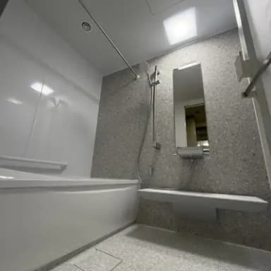 ユニットバス・給湯器リフォーム