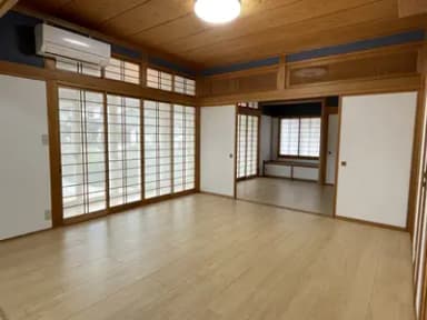 中古住宅購入に伴う全面リフォームで、快適な住まいへ