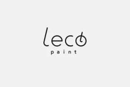 leco paintのロゴ画像