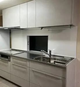 理想のキッチンリフォーム♪【クリナップ /ステディア】