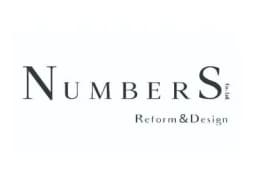 株式会社NUMBERSのロゴ画像