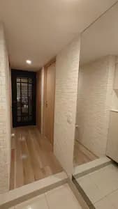 エコカラットを使ったおしゃれかつ気持ちのいい空間