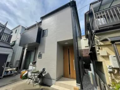 次世代塗料でぐんとのびた耐久年数