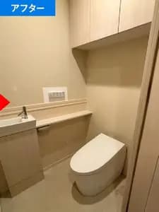 最新トイレへの交換で叶える、上質で洗練されたプライベート空間