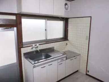 キッチンリフォーム工事