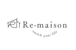 Re・maison株式会社(リメゾン)のロゴ画像