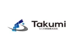 たくみ塗装株式会社のロゴ画像
