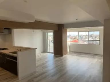 リノベーションで広々とした空間に!