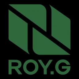 ROY株式会社のロゴ画像