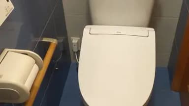 普通のトイレ交換