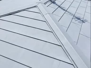 戸建て住宅の屋根工事