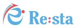 Re:staのロゴ画像