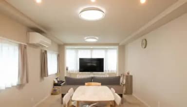 断熱性を高め、快適に住み続けられる二世帯住宅