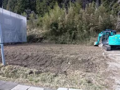 築200年以上の茅葺古民家解体