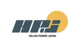 ヘリオスパワージャパン合同会社のロゴ画像
