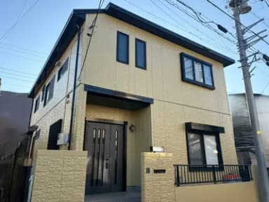 外壁・屋根・付帯部の塗装リフォーム