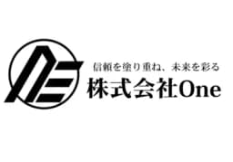 株式会社Oneのロゴ画像