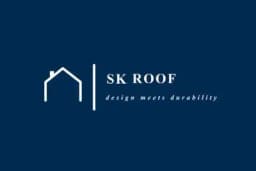 SK ROOFのロゴ画像