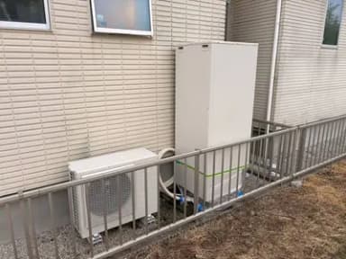 エコキュート交換(愛知県豊川市)