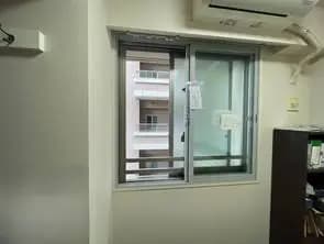 マンションの隙間風を抑え冬も暖かい内窓リフォーム