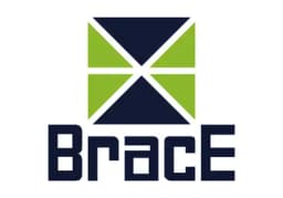 BracEのロゴ画像