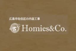 Homies&Co.のロゴ画像