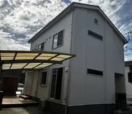 外壁塗装工事