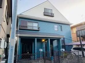 外壁・屋根塗装と各部補修のリフォーム