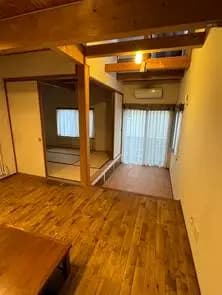 バリアフリー・自然素材の活用リフォーム