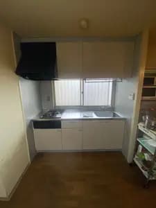 毎日の料理がはかどるシステムキッチンへ
