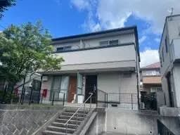 神奈川県川崎市 外壁塗装シーリング