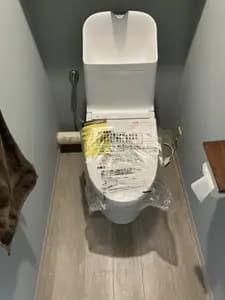 トイレ交換・内装リフォーム
