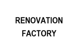 RENOVATION FACTORYのロゴ画像