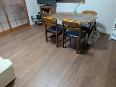 畳をフローリングにリフォーム