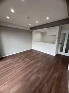 家族との会話が弾む家にフルリフォーム