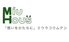 株式会社三浦工務店のロゴ画像