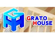 株式会社GRATO HOUSEのロゴ画像