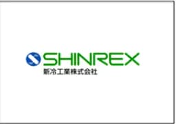 SHINREXのロゴ画像
