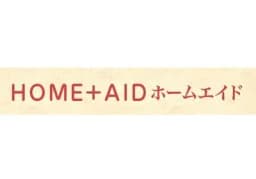 ホームエイドのロゴ画像