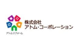 株式会社アトム・コーポレーションのロゴ画像