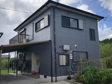 外壁屋根塗装・サッシ工事・雨戸工事