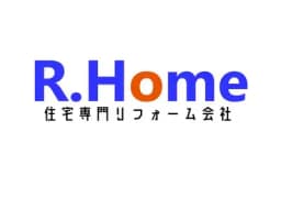 株式会社R.HOMEのロゴ画像