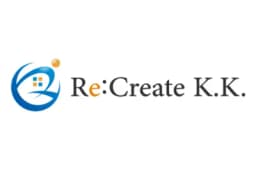 ReCreate株式会社のロゴ画像