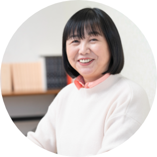 50代女性画像