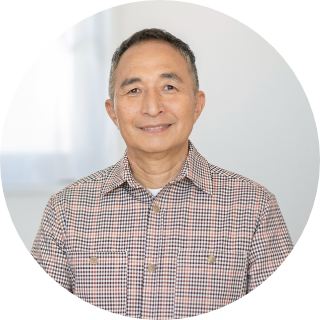 60代男性画像