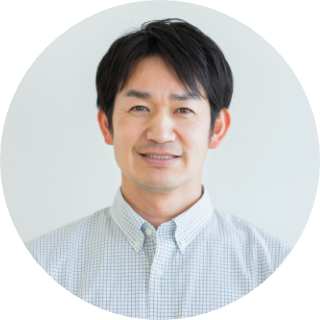 30代男性画像