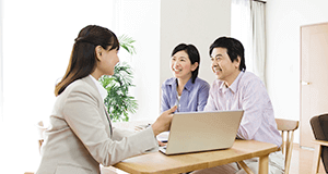 リショップナビ安心保証で万が一のときもあんしん!画像